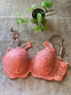 ThirdLove Coral Lace Underwire Bra